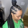 2 Strand Twist