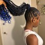 Men’s braids