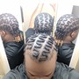 Men Braids