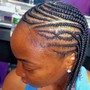 Individual Braids