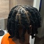 knotless plaits