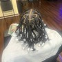 Box Braids / Knotless small