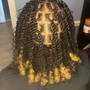 Island Twists Boho