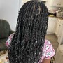 Senegalese Twist