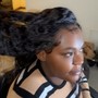 Partial Sew In