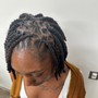 Feed-in braids