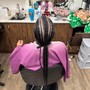 Kid's Braids