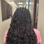 Sew-in Weaves