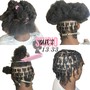 Natural Two Strand Twist