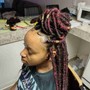 Box Braids