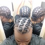 Men Braids