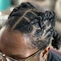 Loc  retwist