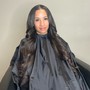 Traditional Sew In