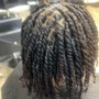 Comb Twist