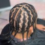 Mens Braids/ Twists