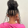 Crochet Loc butt length