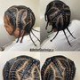 Box Braids