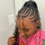 Partial Sew In