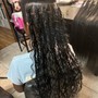 WASH, CONDITION, AND BLOWOUT