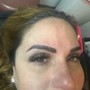 Eyebrow Tinting