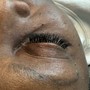 Eyebrow Tinting