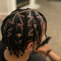 Men’s Braids