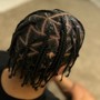 Starter locs