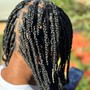 Boho Box Braids