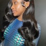 Frontal Wig Install