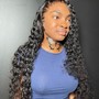 Lace Closure Sew In