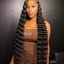 Lace Closure Sew In