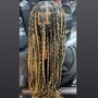 Box Braids