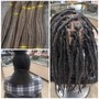 Starter locs