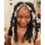 Two Strand Twist (Natural Hair)