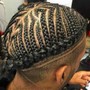 Starter locs