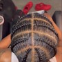 Partial Weave