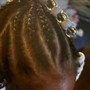 Kid's Braids