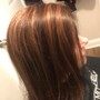 Partial Balayage