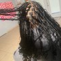 Loc retwist