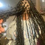 Medium Island Twists