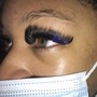 Eyelash Extension Removal