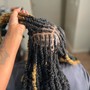 marley twists, Cuban twists, textured twist