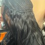 Yarn Braids