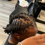 Little Luxury Retwist & Style