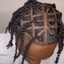 2 strand twist