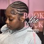 Braided Baldie