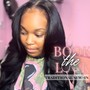 K-Tip Bonding Hair Extensions (Hair Included)