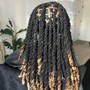 Two Strand Twist