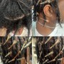 Retwist Dreadlocks