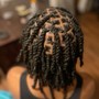 Retwist Dreadlocks